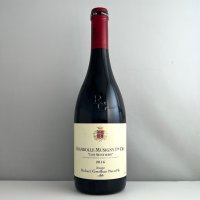 シャンボール・ミュジニー　1er cru　レ・センティエ　2016年　ロベール・グロフィエ