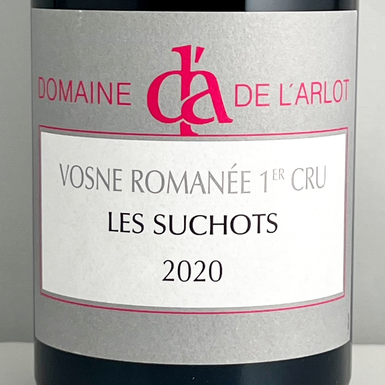 ヴォーヌ・ロマネ 1er cru レ・スショ 2020年 ラルロ